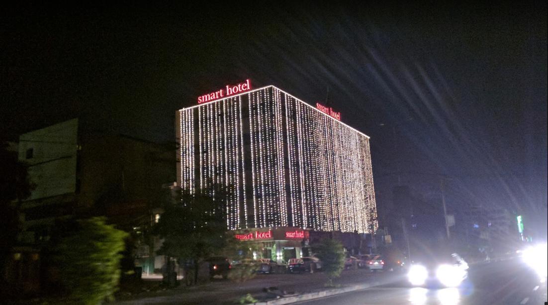 Smart Hotel Лахор Екстер'єр фото